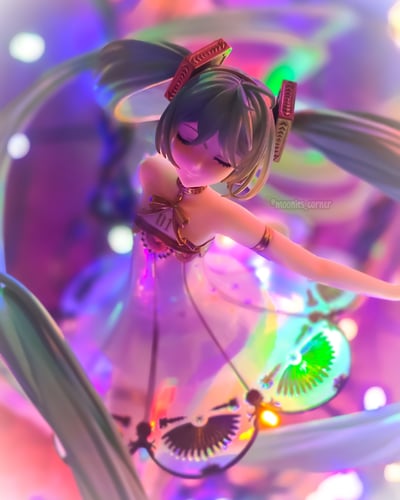 Hatsune Miku - Symphony 5th Anniversary (mit Spieluhr) - Good Smile