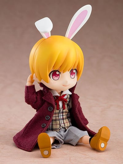White Rabbit - Nendoroid Doll - Neuauflage - 3