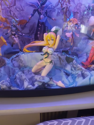 Aqua Sylphide Leafa - EXQ Figure
