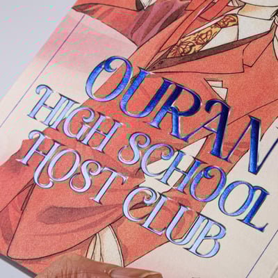 Ouran High School Host Club Pearls - Carlsen - Vol. 1 - 8