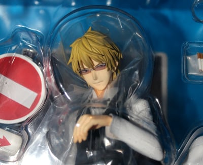 Heiwajima Shizuo - 7