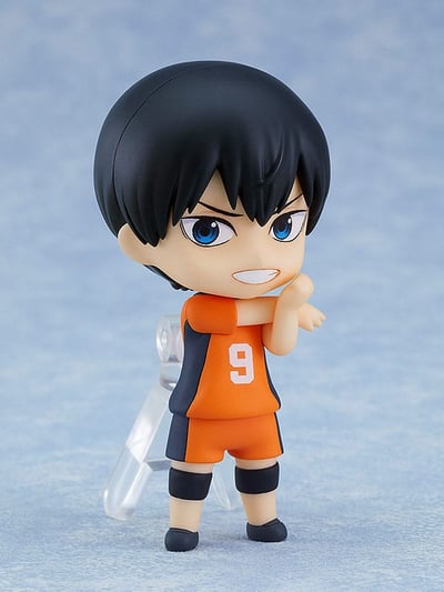 Set - Haikyuu!! Nationals Arc - Nendoroid Surprise - Orange Rouge (8 Figures) - 3