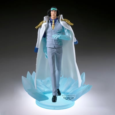 Kuzan - One Piece - The Shukko - Special Edition: Logia - Banpresto (1)
