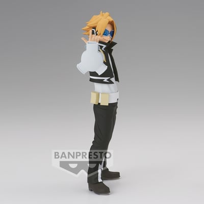 Denki Kaminari - My Hero Academia - Age of Heroes - Banpresto (1)