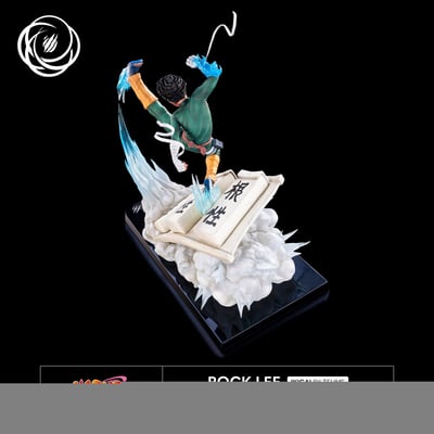 Rock Lee - Naruto Ikigai #1 - Tsume (1)