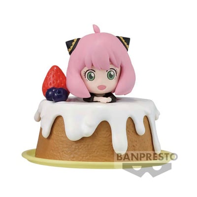 Anya Forger (B) - Paldolce Collection Vol. 2 - Banpresto (1)