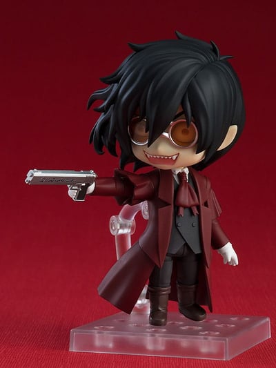 Nendoroid 2149 Alucard (2)