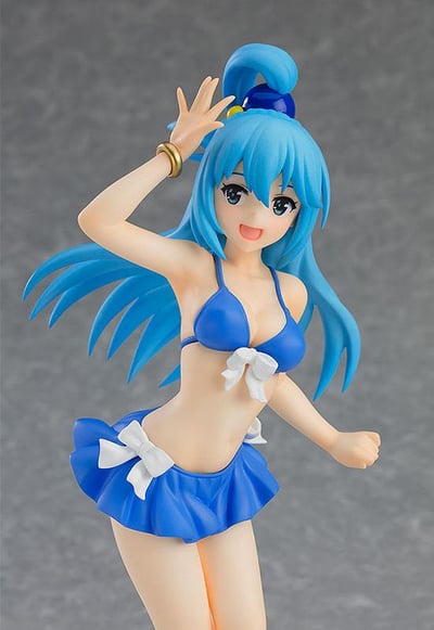 Aqua - Swimsuit - KonoSuba Pop Up Parade - Max Factory (9).jpg