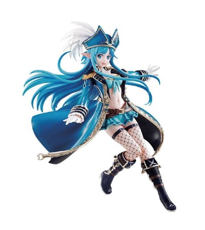 Asuna Undine - Pirate Style Ichibansho - Ichiban Kuji - 1