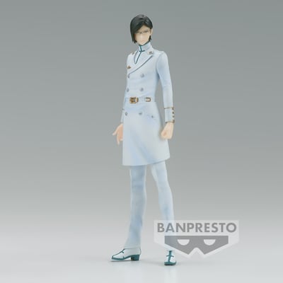 Uryu Ishida - Bleach: Thousand-Year Blood War - Solide and Souls Version 2 (Color Change) - Banpresto (1)