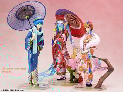 Kaito - Hanairogoromo - Stronger Exclusive Figure - 6