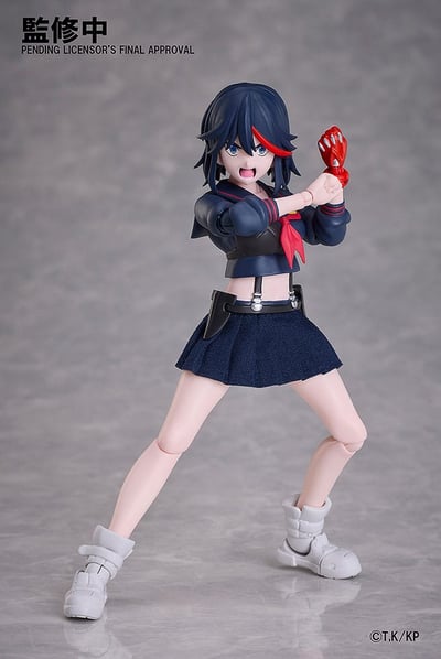 Ryuko Matoi - BUZZmod - Aniplex - 3