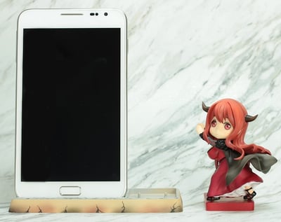 Maou - Smartphone Ständer - Bishoujo Character Collection 01 - 1