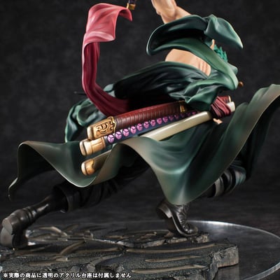 Lorenor Zorro / Roronoa Zoro - San Zen Se Kai (3000 World) - Portrait of Pirates SA-MAXIMUM - Megahouse - 8
