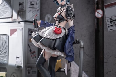 Statue Azur Lane Ulrich von Hutten – Mädchen Trümmer Ver. 1/6 (28 cm) - 11
