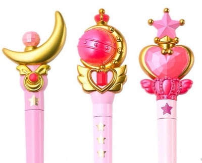 Pink Moon Stick Essstäbchen - 2