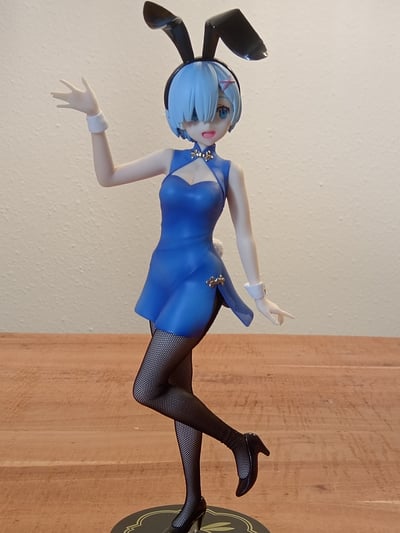 Rem - Re:Zero BiCute Bunnies - China Dress - Furyu