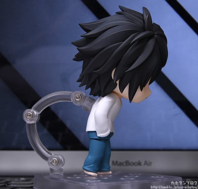 Nendoroid 1200 - L (Death Note) Version 2.0 – Re-Release - 8
