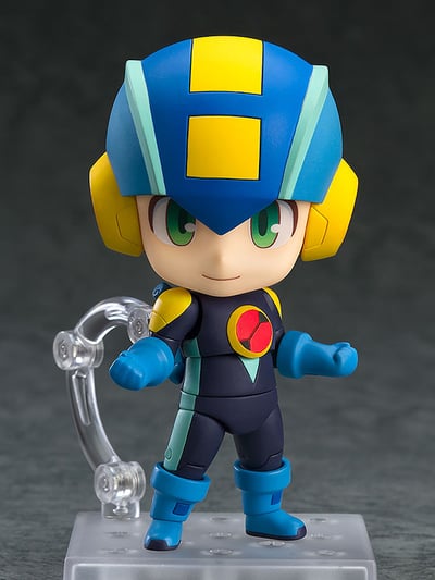 Nendoroid 716 Mega Man EXE - Super Movable Edition - 6