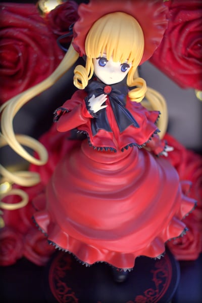 Shinku - Reiner Rubin · Shinku - Trio-Try-iT - Furyu
