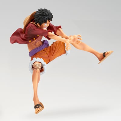 Monkey D. Ruffy - One Piece - Maximatic Special I - II Version B - Banpresto (1)