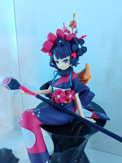 Idk · Katsushika Hokusai /  Foreigner - Noodle Stopper - 2021 Edition - Furyu - Neuauflage