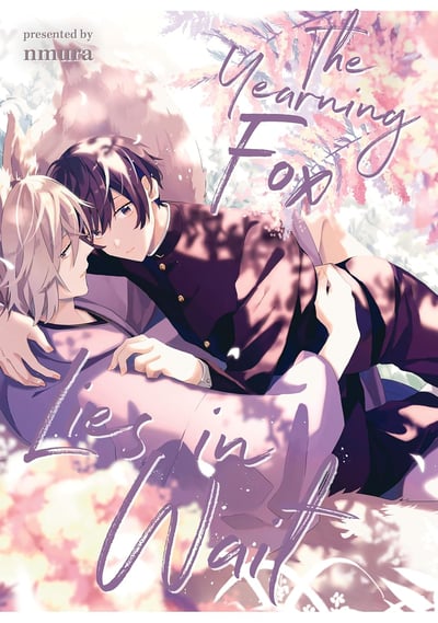 EN - The Yearning Fox Lies in Wait - Kodansha Comics - One Shot englische Ausgabe (1)