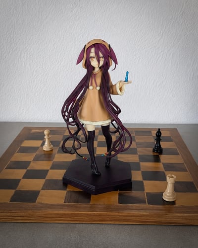Schwi - no game no life · Shuvi (Schwi Dola) Pop Up Parade Figur – No Game No Life Zero – Good Smile Company