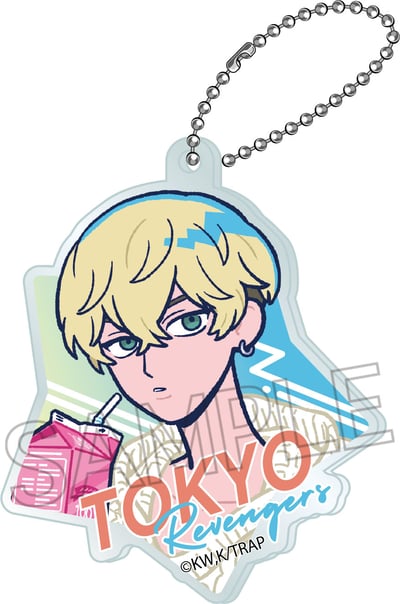 Zufällige Auswahl - Tokyo Revengers - Acrylanhänger (Break Time) - Twinkle 6.jpeg
