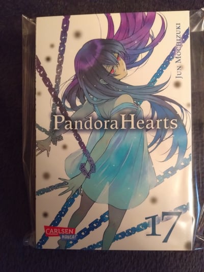 Pandora Hearts -Band 17