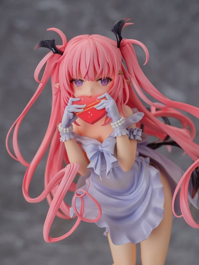 Succubus Rurumu / Lulumu - Valentine - Bishop's Rondo (7)