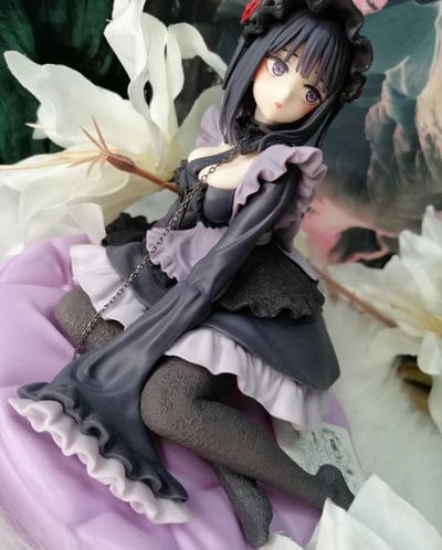 Marin aka Shizuku 💜 · Marin Kitagawa - Shizuku Kuroe Cosplay - Artist MasterPiece+ - Taito