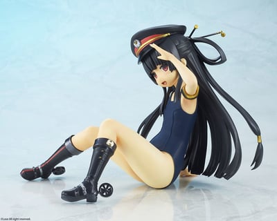 Hachiroku - blaue Version - Q-six - 1