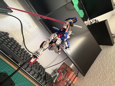 RG Shining Gundam  · Shining Gundam - Mobile Fighter G Gundam - RG 1/144 - Bandai Spirits