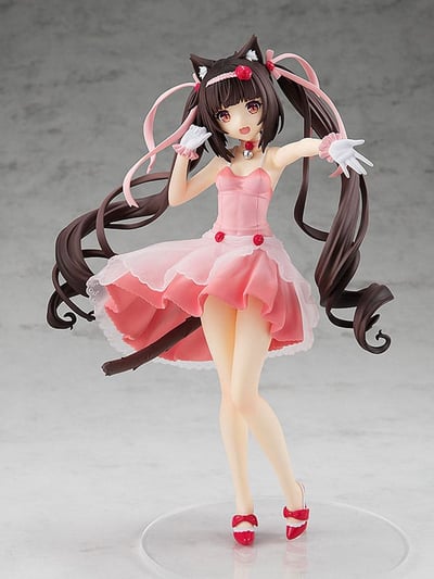 Chocola - Cocktail Dress - Nekopara Pop Up Parade - Good Smile Company (5)