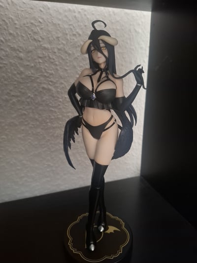 Albedo - BiCute Dark - Furyu