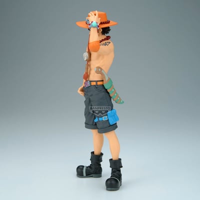 Ace - One Piece - DXF The Grandline Series - Special - Banpresto (1)