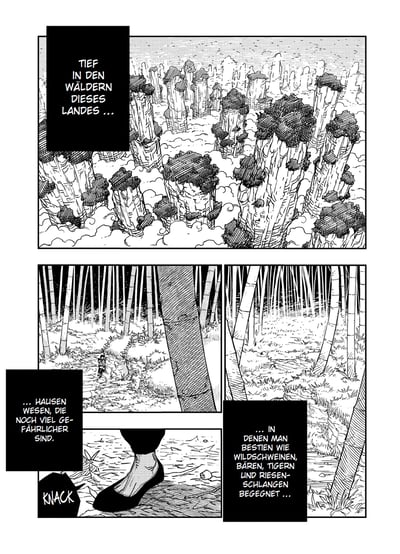 Jiangshi X - Panini - Band 1 Variant-Edition - 5