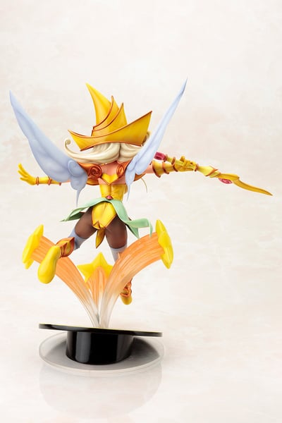 Lemon Magician Girl / Zitronen Magiermädchen - The Dark Side of Dimensions - Kotobukiya - 6