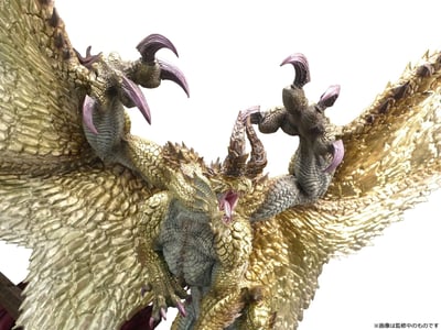 Shagaru Magala - Monster Hunter Creator's Model - Capcom (3)