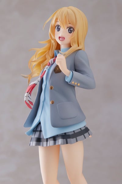 Kaori Miyazono - School Uniform - Coreful Figure - Taito (9)