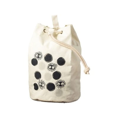 Kurosuke -Laundry Storage Bag - Mein Nachbar Totoro - 1