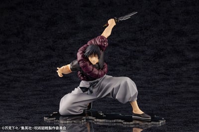 Toji Fushiguro - ARTFX J - Kotobukiya (2)