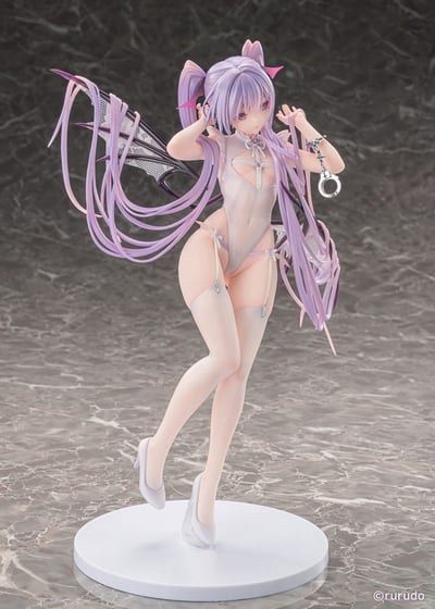 Eve (Handcuff Ver.) 1/6 PVC Statue – Illustration by rurudo | Anigift - 8