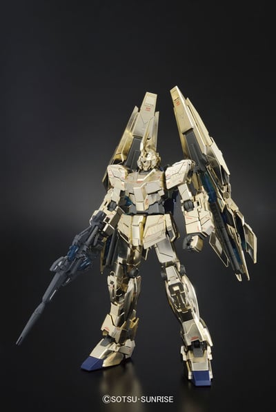 Wing Gundam Zero Custom - MG 1/100 - Modelkit - Bandai (1)