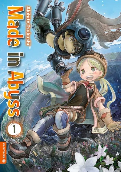 Made in Abyss - Altraverse - Band 01  - 2
