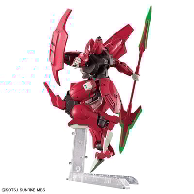 MD-0064 Darilbalde - Mobile Suit Gundam: The Witch From Mercury - HG 1/144 - Modelkit - Bandai Spirits (1)
