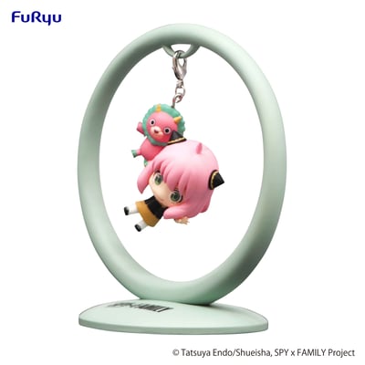 Anya Forger - Spy x Family Trapeze - Furyu (2)