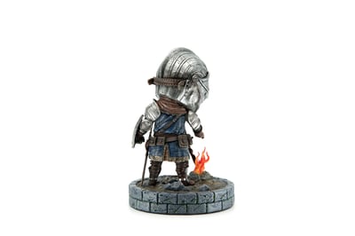 Oscar, Ritter von Astora - Dark Souls SD Resin Statue - First 4 Figures (5)