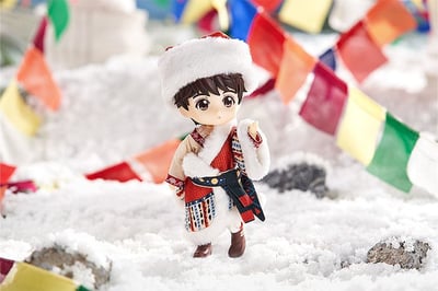 Nendoroid Doll Wu Xie - Seeking Till Found (9)